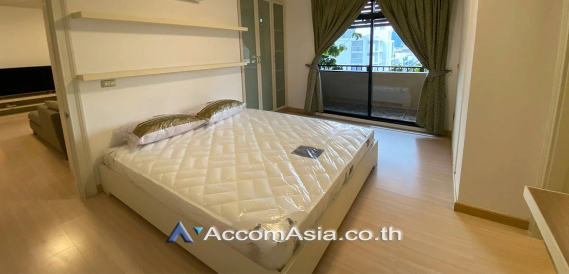 6  2 br Condominium For Rent in Sukhumvit ,Bangkok BTS Ekkamai at Cross Creek AA30480