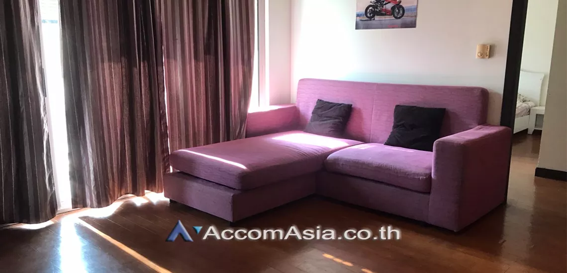  2 Bedrooms  Condominium For Rent & Sale in Sathorn, Bangkok  near BRT Thanon Chan (AA30483)
