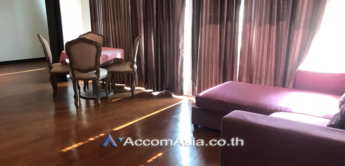 unit 2 Bedrooms  Condominium For Rent & Sale in Sathorn, Bangkok  near BRT Thanon Chan (AA30483)