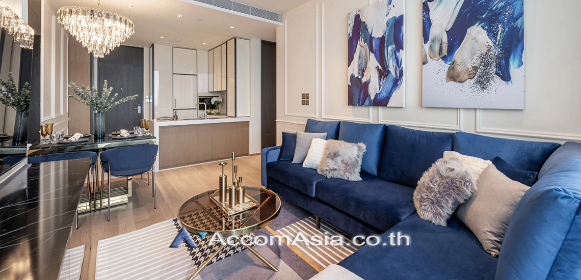 unit 2 Bedrooms  Condominium For Rent & Sale in Sukhumvit, Bangkok  near BTS Thong Lo (AA30489)