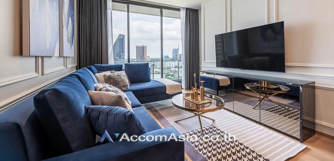 unit 2 Bedrooms  Condominium For Rent & Sale in Sukhumvit, Bangkok  near BTS Thong Lo (AA30489)