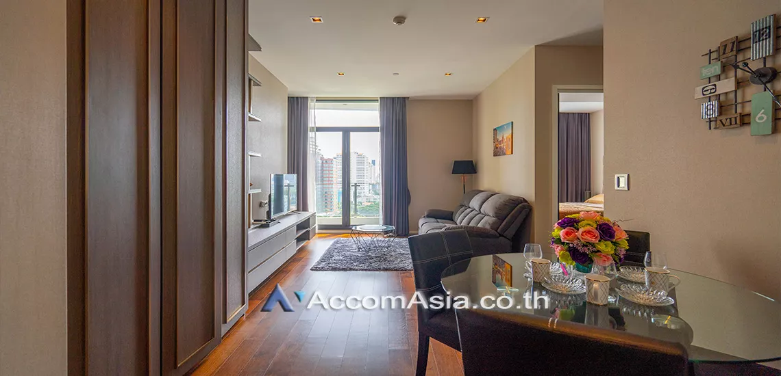 The Diplomat 39 Condominium  2 Bedroom for Sale & Rent BTS Phrom Phong in Sukhumvit Bangkok