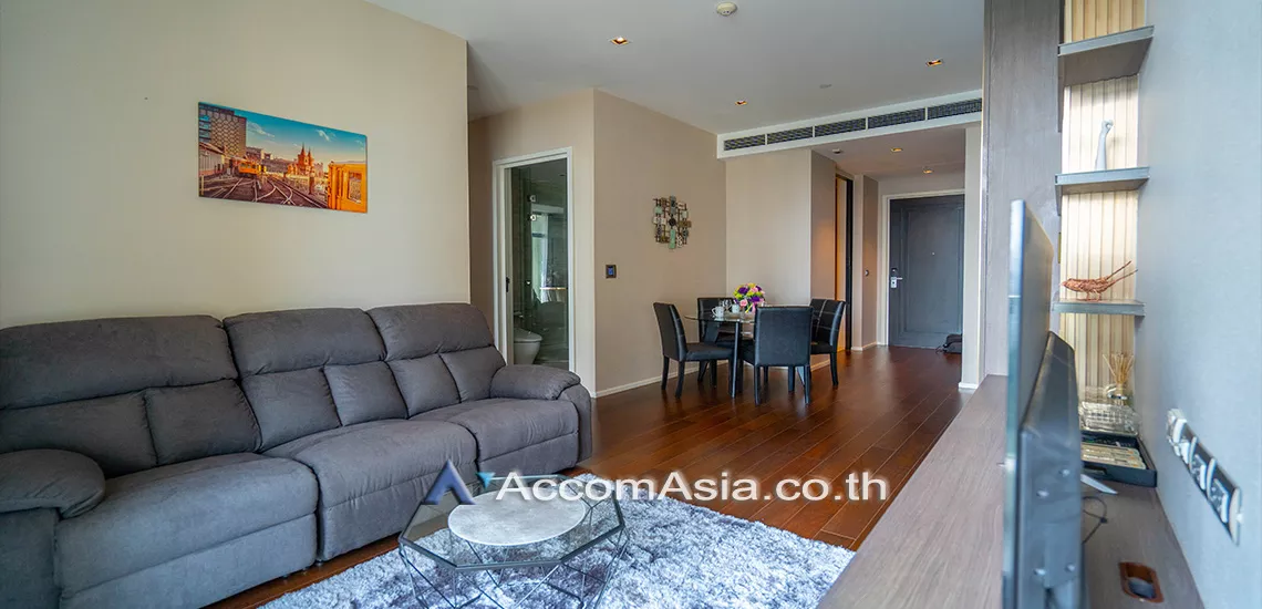 unit 2 Bedrooms  Condominium For Rent & Sale in Sukhumvit, Bangkok  near BTS Phrom Phong (AA30490)