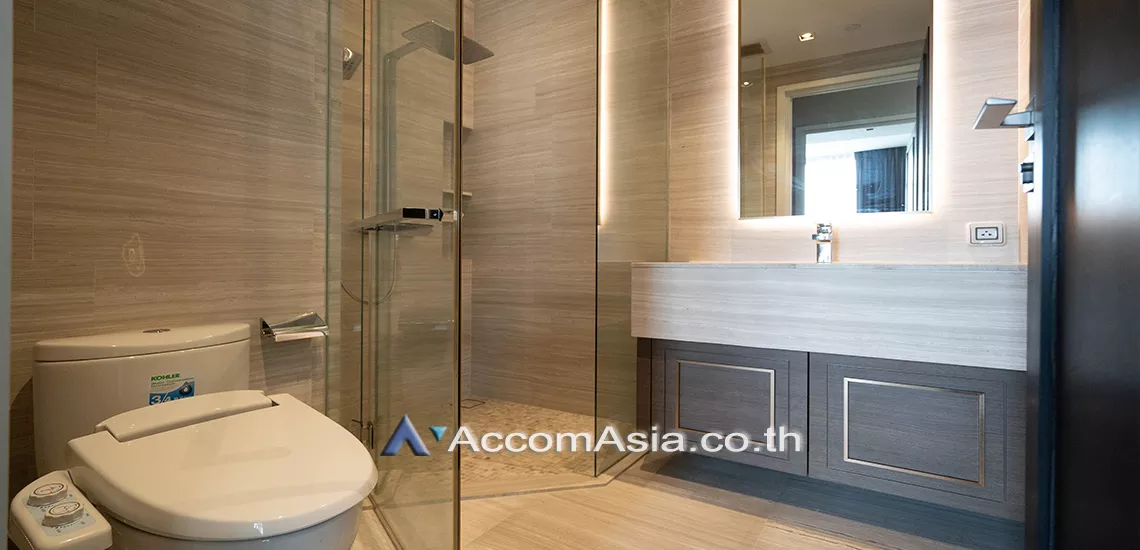 8  2 br Condominium for rent and sale in Sukhumvit ,Bangkok BTS Phrom Phong at The Diplomat 39 AA30490