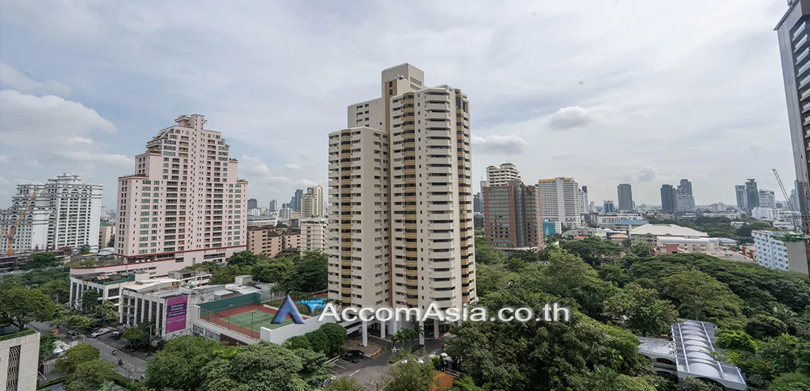 10  2 br Condominium for rent and sale in Sukhumvit ,Bangkok BTS Phrom Phong at The Diplomat 39 AA30490