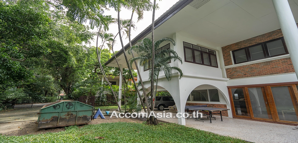 unitPet friendly |  4 Bedrooms  House For Rent & Sale in New Phetchaburi, Bangkok  (AA30492)