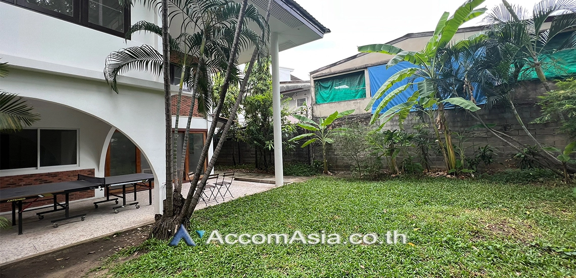 unitPet friendly |  4 Bedrooms  House For Rent & Sale in New Phetchaburi, Bangkok  (AA30492)
