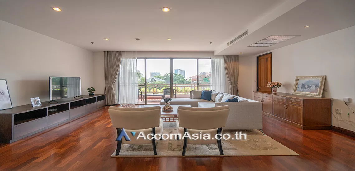 unit 2 Bedrooms  Apartment For Rent in Sathorn, Bangkok  near BRT Thanon Chan (AA30493)