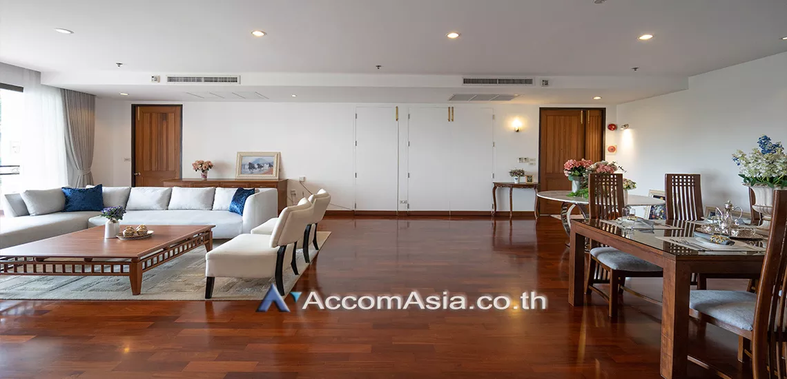 unit 2 Bedrooms  Apartment For Rent in Sathorn, Bangkok  near BRT Thanon Chan (AA30493)