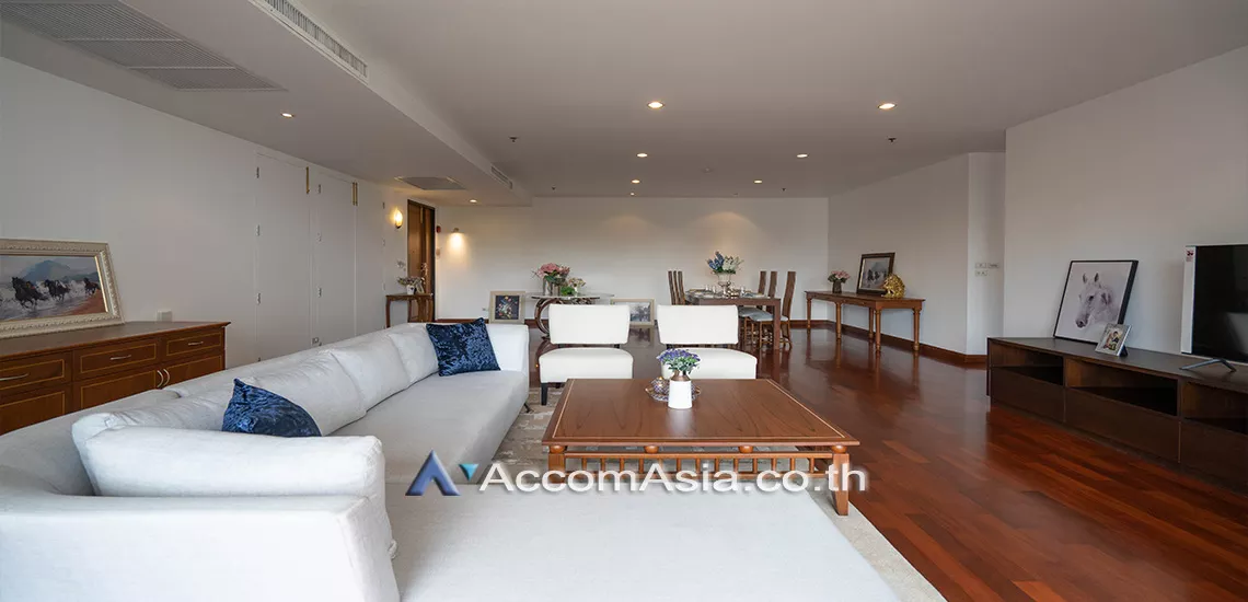 unit 2 Bedrooms  Apartment For Rent in Sathorn, Bangkok  near BRT Thanon Chan (AA30493)