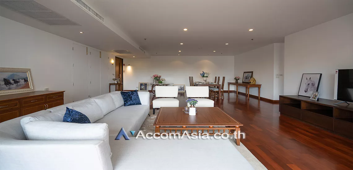 4  2 br Apartment For Rent in Sathorn ,Bangkok BRT Thanon Chan at The Spacious And Bright Dwelling AA30493