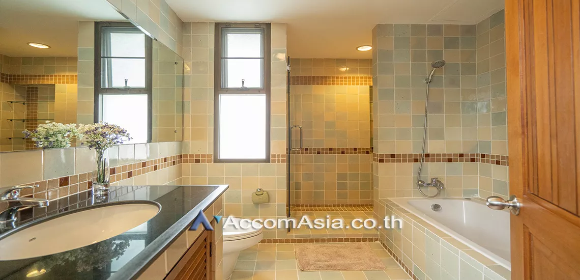 10  2 br Apartment For Rent in Sathorn ,Bangkok BRT Thanon Chan at The Spacious And Bright Dwelling AA30493