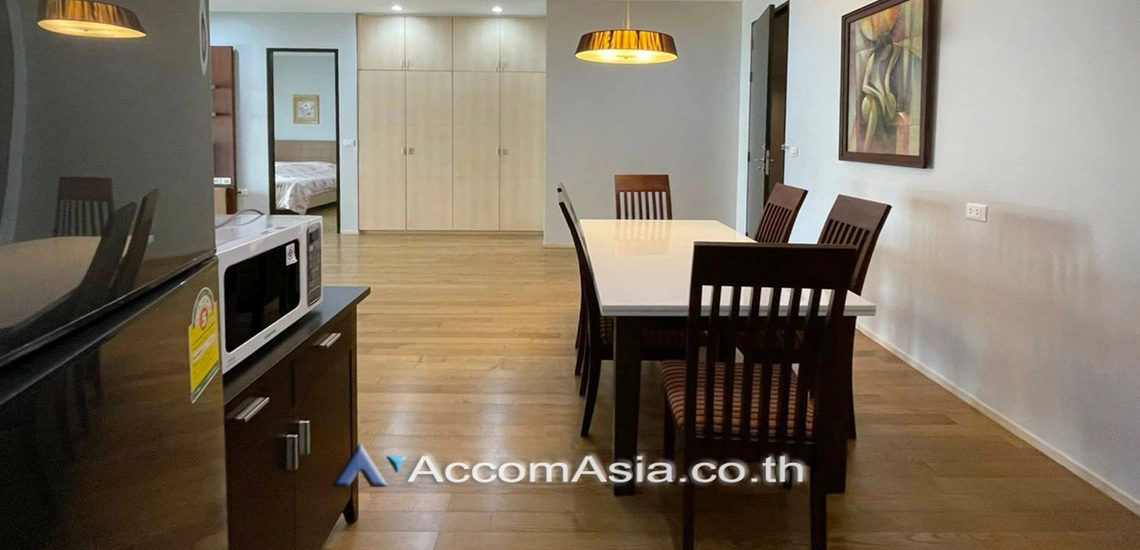 6  2 br Condominium For Rent in Sukhumvit ,Bangkok BTS Phrom Phong at The Madison AA30498
