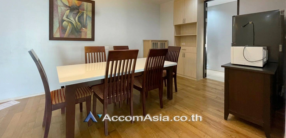 5  2 br Condominium For Rent in Sukhumvit ,Bangkok BTS Phrom Phong at The Madison AA30498