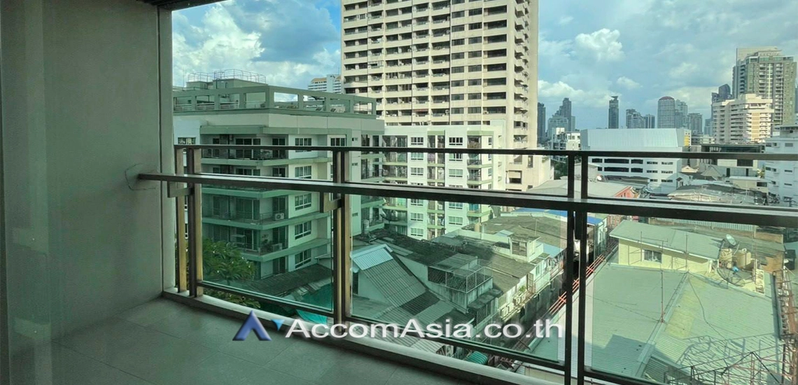 12  2 br Condominium For Rent in Sukhumvit ,Bangkok BTS Phrom Phong at The Madison AA30498