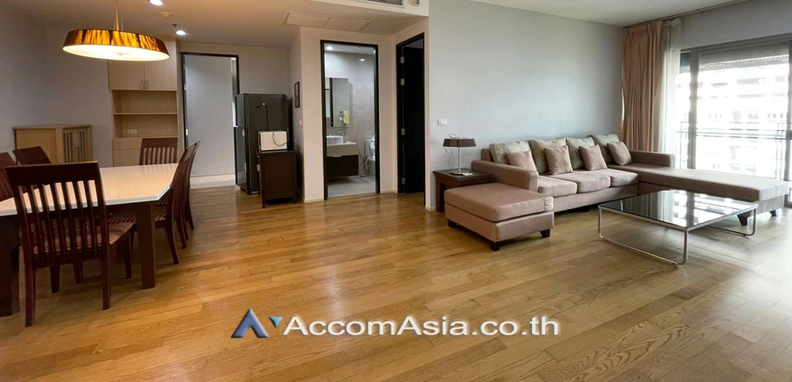  2  2 br Condominium For Rent in Sukhumvit ,Bangkok BTS Phrom Phong at The Madison AA30498