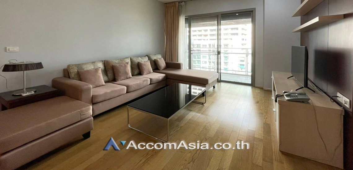  1  2 br Condominium For Rent in Sukhumvit ,Bangkok BTS Phrom Phong at The Madison AA30498