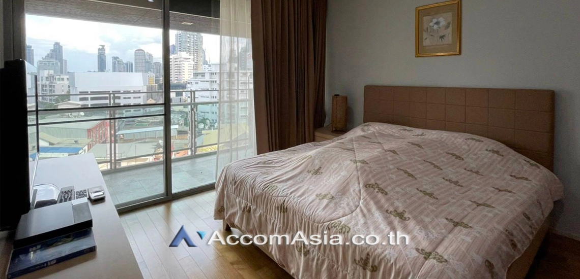 8  2 br Condominium For Rent in Sukhumvit ,Bangkok BTS Phrom Phong at The Madison AA30498