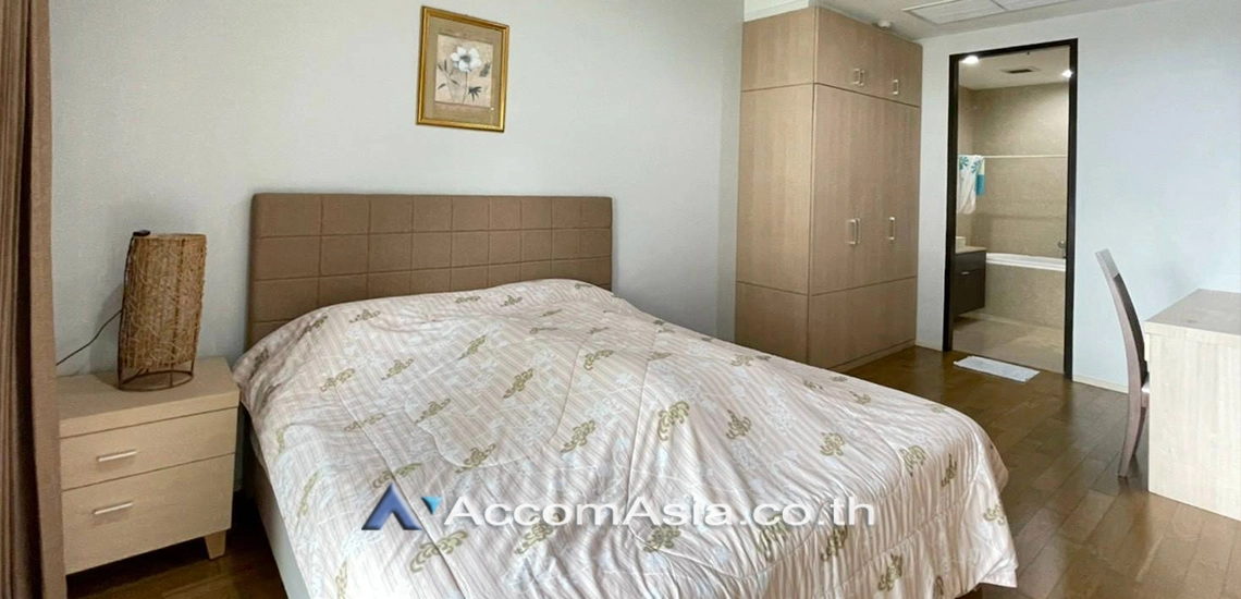 9  2 br Condominium For Rent in Sukhumvit ,Bangkok BTS Phrom Phong at The Madison AA30498