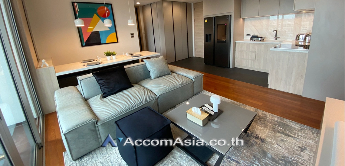  1  2 br Condominium For Rent in Sukhumvit ,Bangkok BTS Thong Lo at Ashton Morph 38 AA30499
