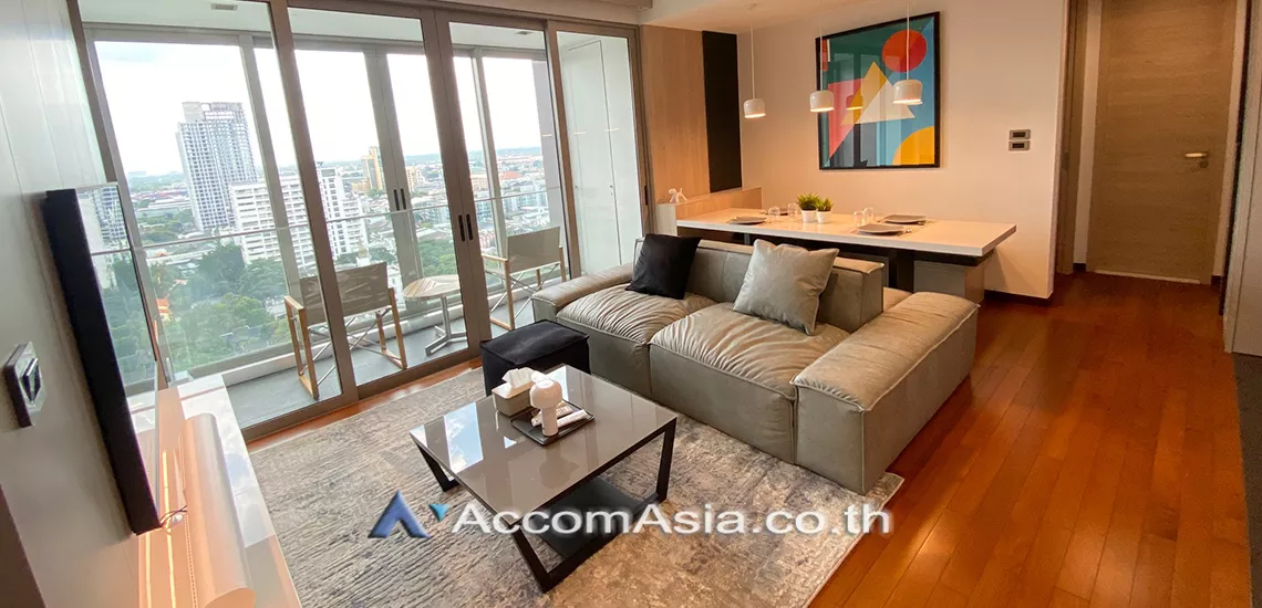  2  2 br Condominium For Rent in Sukhumvit ,Bangkok BTS Thong Lo at Ashton Morph 38 AA30499