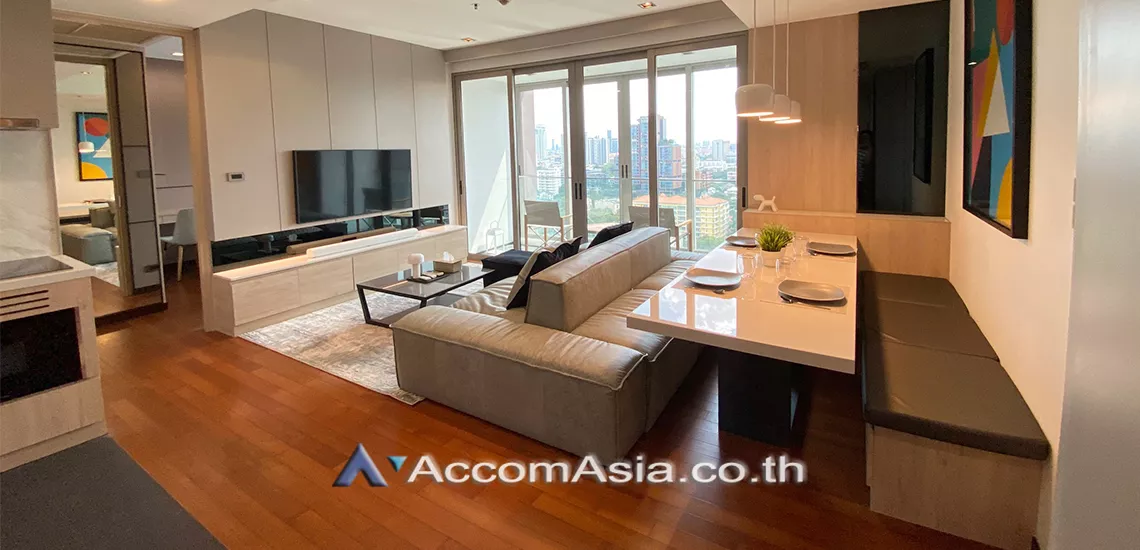  1  2 br Condominium For Rent in Sukhumvit ,Bangkok BTS Thong Lo at Ashton Morph 38 AA30499