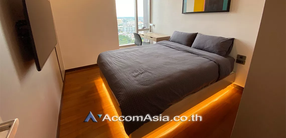 8  2 br Condominium For Rent in Sukhumvit ,Bangkok BTS Thong Lo at Ashton Morph 38 AA30499