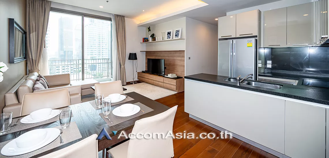 5  2 br Condominium For Rent in Sukhumvit ,Bangkok BTS Thong Lo at Quattro Thonglor AA30500