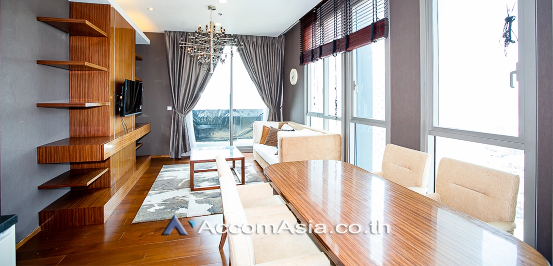 unit 2 Bedrooms  Condominium For Rent in Sukhumvit, Bangkok  near BTS Thong Lo (AA30501)