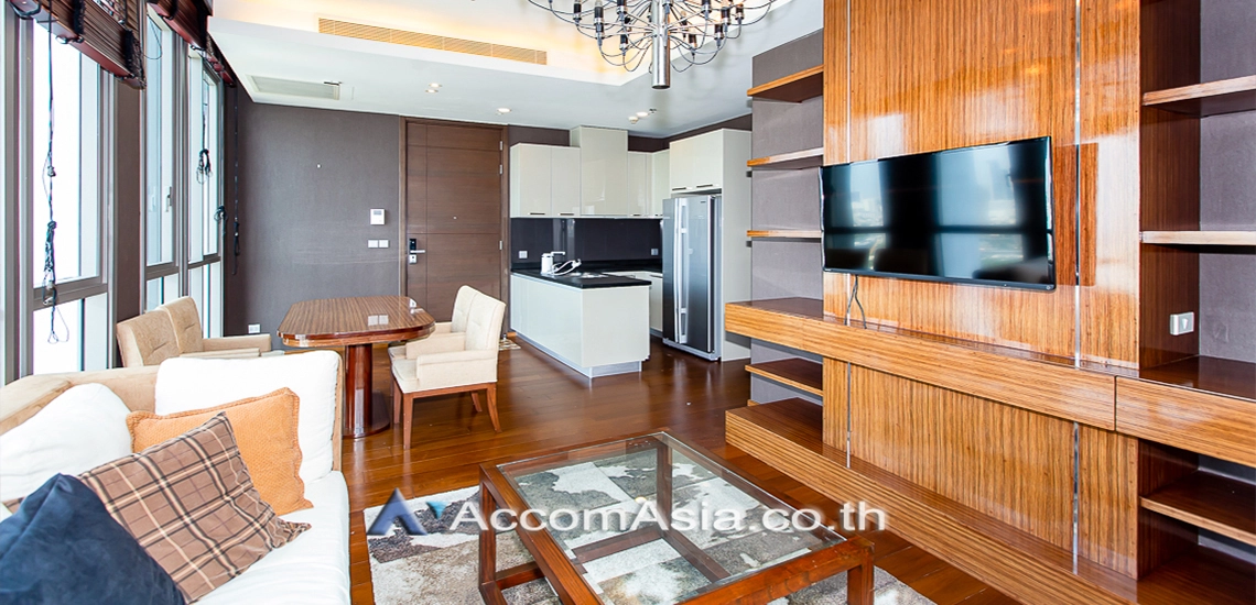 unit 2 Bedrooms  Condominium For Rent in Sukhumvit, Bangkok  near BTS Thong Lo (AA30501)
