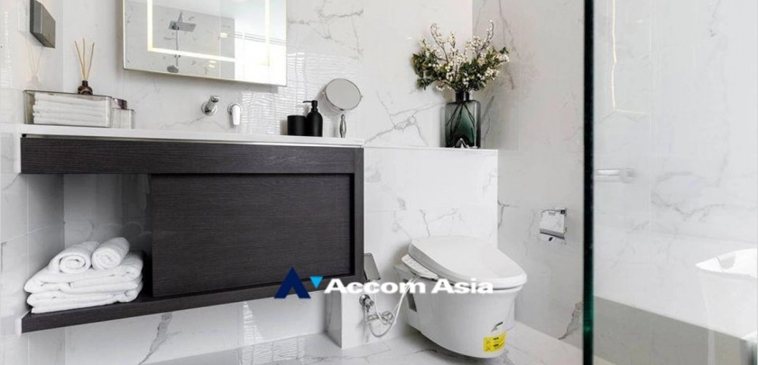 19  2 br Condominium For Rent in Sukhumvit ,Bangkok MRT Queen Sirikit National Convention Center at Siamese Exclusive Queens AA30503