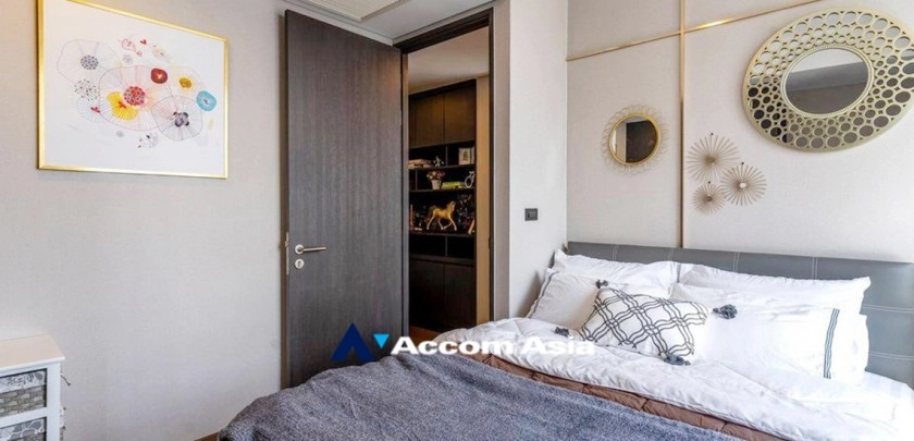 11  2 br Condominium For Rent in Sukhumvit ,Bangkok MRT Queen Sirikit National Convention Center at Siamese Exclusive Queens AA30503