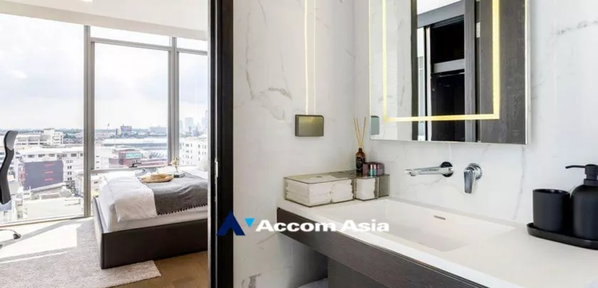 10  2 br Condominium For Rent in Sukhumvit ,Bangkok MRT Queen Sirikit National Convention Center at Siamese Exclusive Queens AA30503