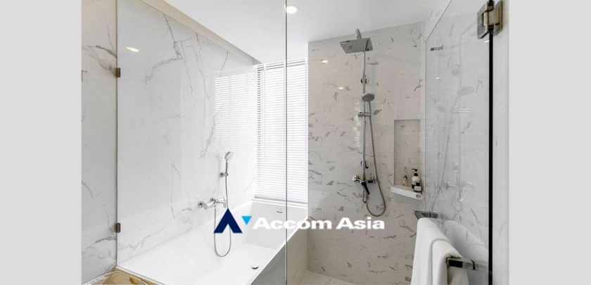 17  2 br Condominium For Rent in Sukhumvit ,Bangkok MRT Queen Sirikit National Convention Center at Siamese Exclusive Queens AA30503
