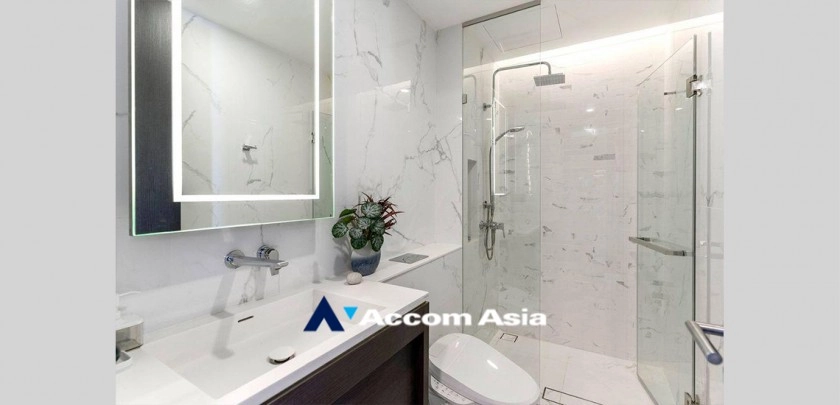 18  2 br Condominium For Rent in Sukhumvit ,Bangkok MRT Queen Sirikit National Convention Center at Siamese Exclusive Queens AA30503