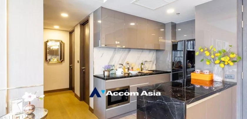 5  2 br Condominium For Rent in Sukhumvit ,Bangkok MRT Queen Sirikit National Convention Center at Siamese Exclusive Queens AA30503