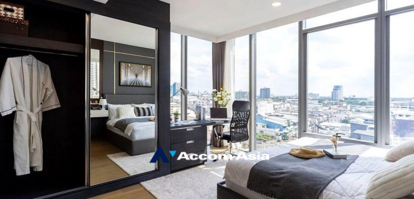 15  2 br Condominium For Rent in Sukhumvit ,Bangkok MRT Queen Sirikit National Convention Center at Siamese Exclusive Queens AA30503