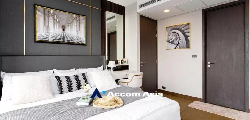 9  2 br Condominium For Rent in Sukhumvit ,Bangkok MRT Queen Sirikit National Convention Center at Siamese Exclusive Queens AA30503