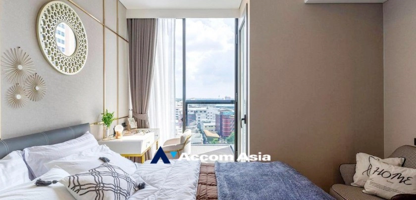 14  2 br Condominium For Rent in Sukhumvit ,Bangkok MRT Queen Sirikit National Convention Center at Siamese Exclusive Queens AA30503