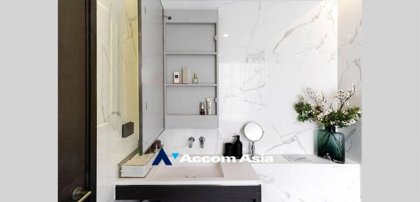 20  2 br Condominium For Rent in Sukhumvit ,Bangkok MRT Queen Sirikit National Convention Center at Siamese Exclusive Queens AA30503