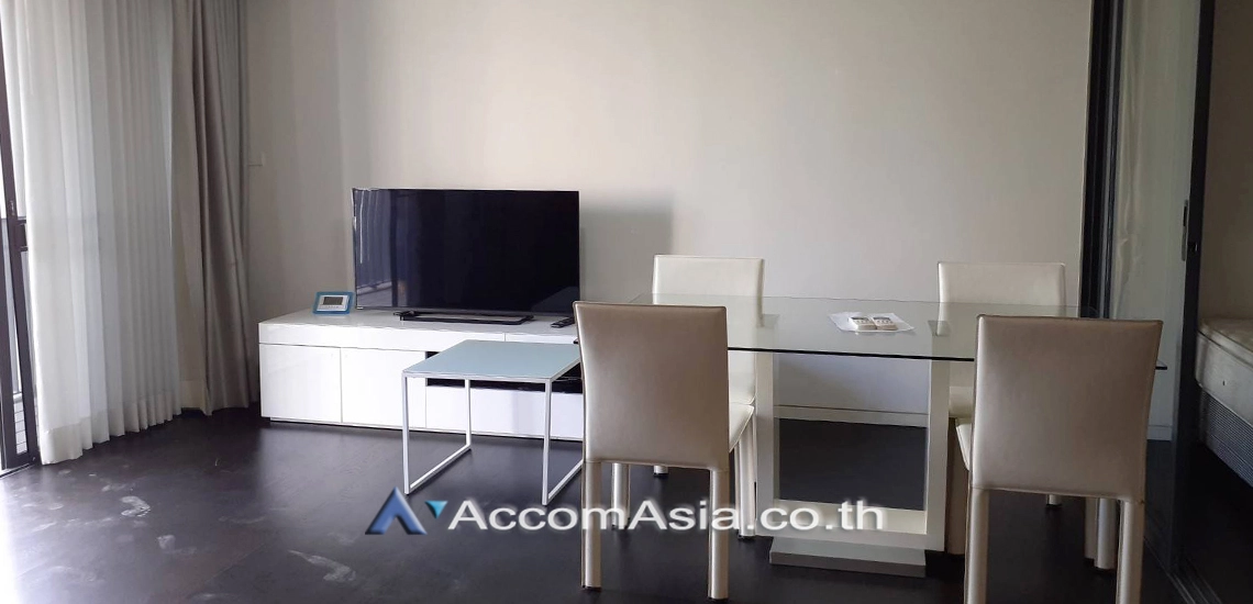unit 2 Bedrooms  Condominium For Rent in Sukhumvit, Bangkok  near BTS Phrom Phong (AA30505)