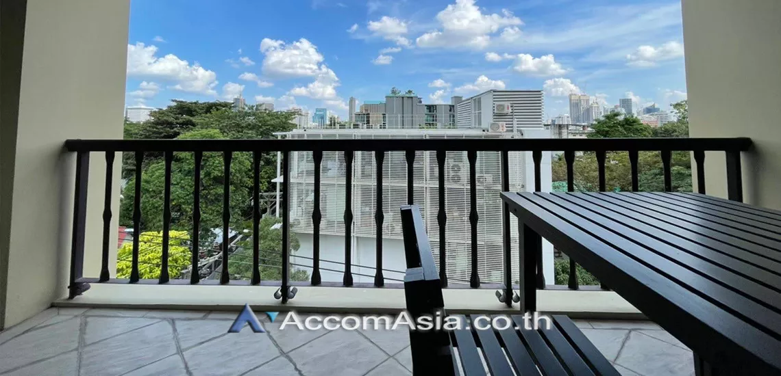 19  2 br Condominium For Rent in Sukhumvit ,Bangkok BTS Phrom Phong at Cadogan Private Residence AA30508