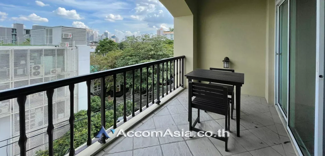 20  2 br Condominium For Rent in Sukhumvit ,Bangkok BTS Phrom Phong at Cadogan Private Residence AA30508