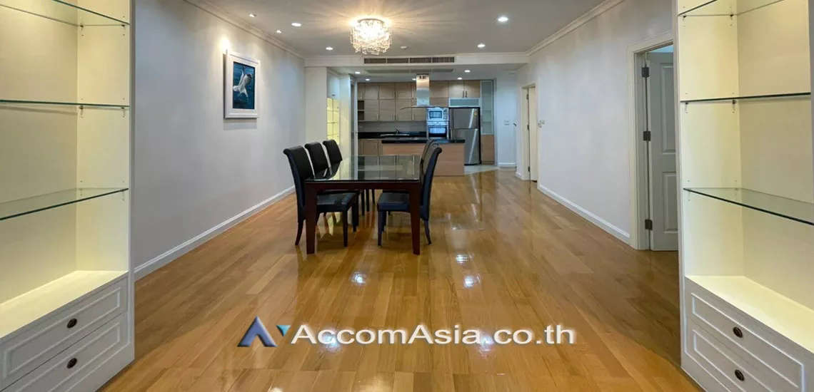 unit 2 Bedrooms  Condominium For Rent & Sale in Sukhumvit, Bangkok  near BTS Phrom Phong (AA30508)