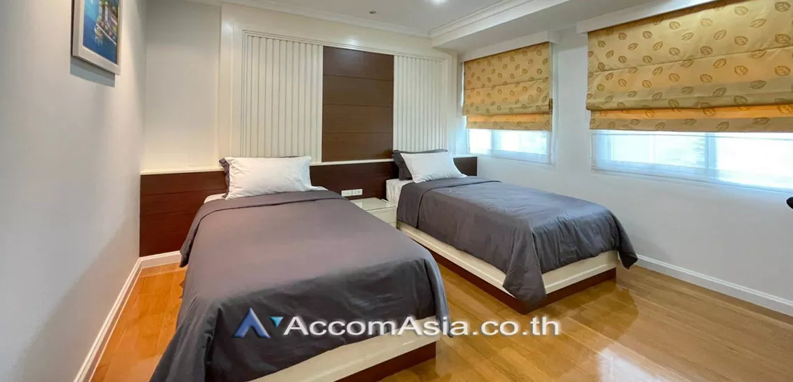 11  2 br Condominium For Rent in Sukhumvit ,Bangkok BTS Phrom Phong at Cadogan Private Residence AA30508