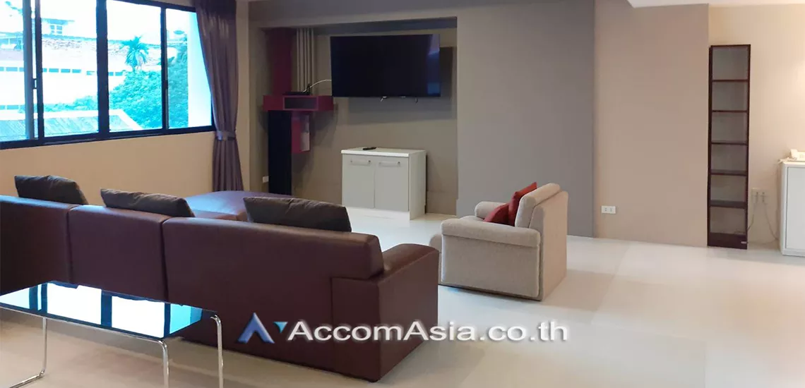 unit 2 Bedrooms  Condominium For Rent in Sukhumvit, Bangkok  near BTS Thong Lo (AA30510)
