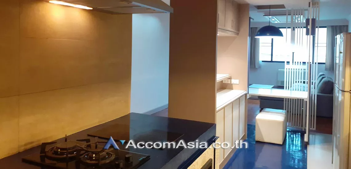 7  2 br Condominium For Rent in Sukhumvit ,Bangkok BTS Thong Lo at Prestige 49 AA30511