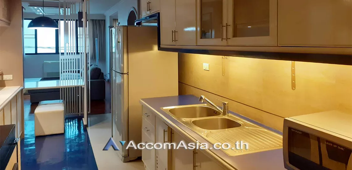 5  2 br Condominium For Rent in Sukhumvit ,Bangkok BTS Thong Lo at Prestige 49 AA30511