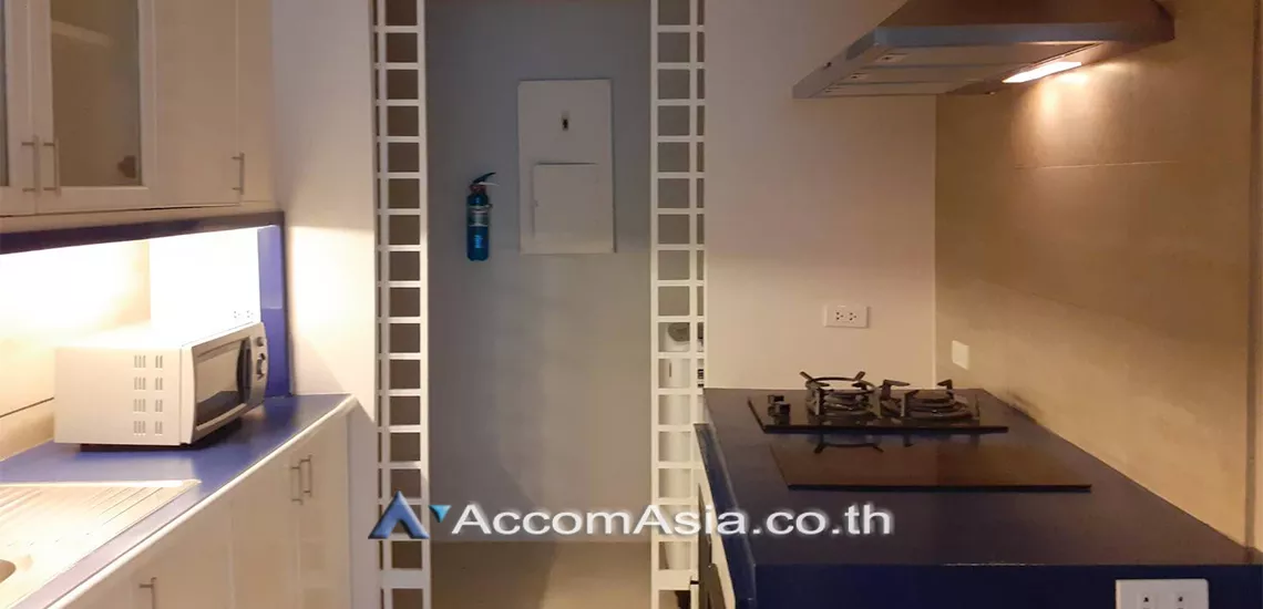 6  2 br Condominium For Rent in Sukhumvit ,Bangkok BTS Thong Lo at Prestige 49 AA30511