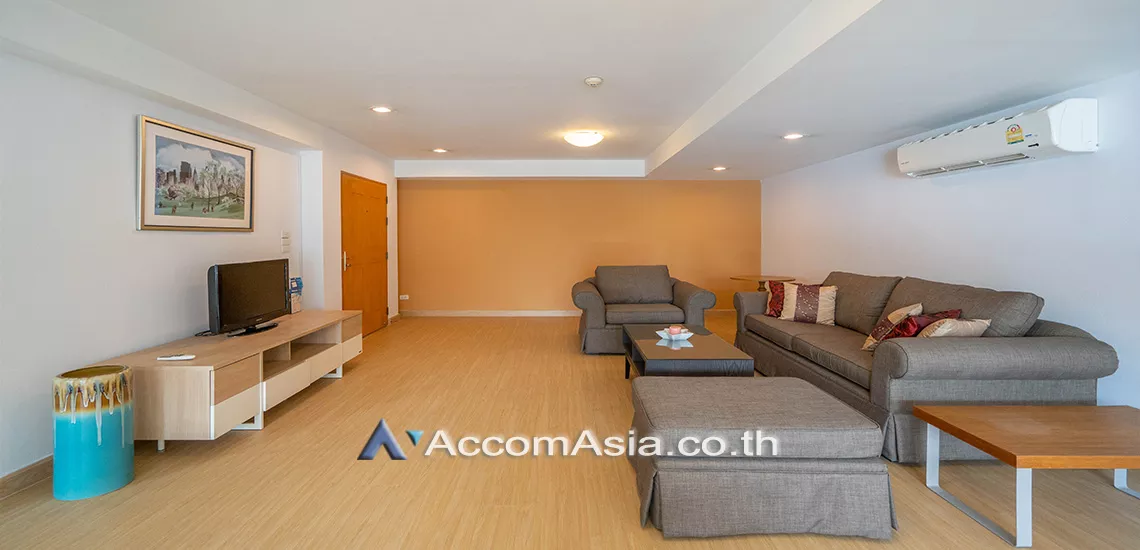  1  3 br Condominium For Rent in Sukhumvit ,Bangkok BTS Phrom Phong at Turnberry AA30513